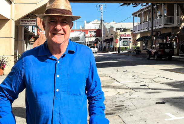 Rick Stein: Camino a México