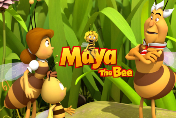La abeja Maya