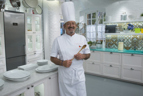 Karlos Arguiñano en tu cocina