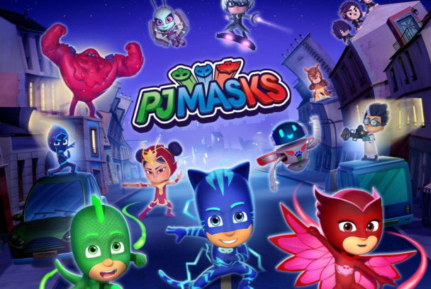 Pj Masks
