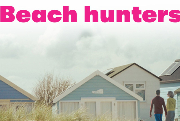 Beach hunters