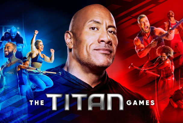 The Titan Games