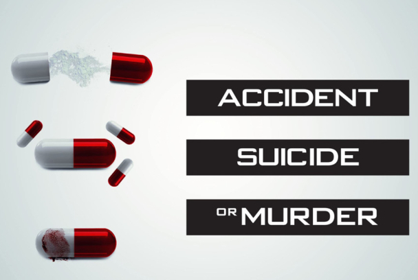 Accidente, suicidio o asesinato