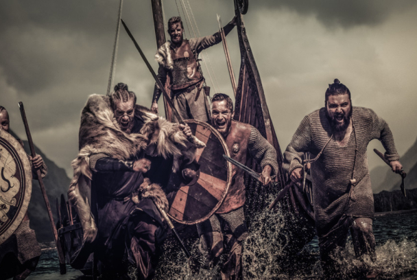 Grandes Guerreros