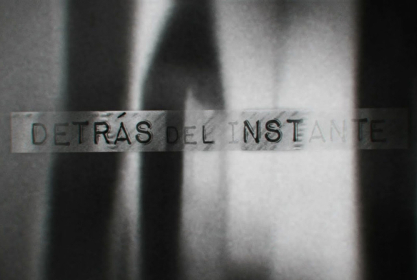 Detrás del instante