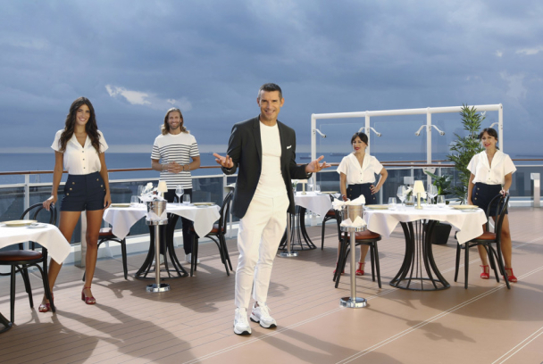 First Dates Crucero