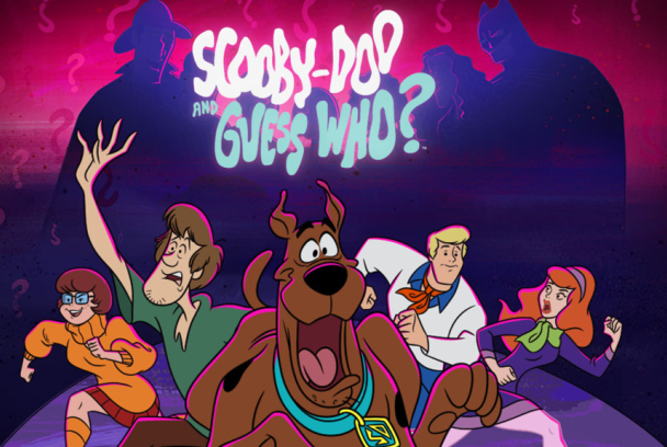 Scooby Doo y compañía
