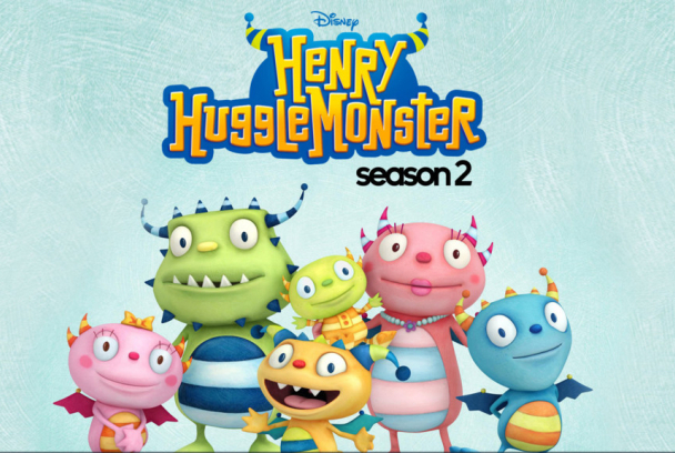 Henry, el monstruo feliz