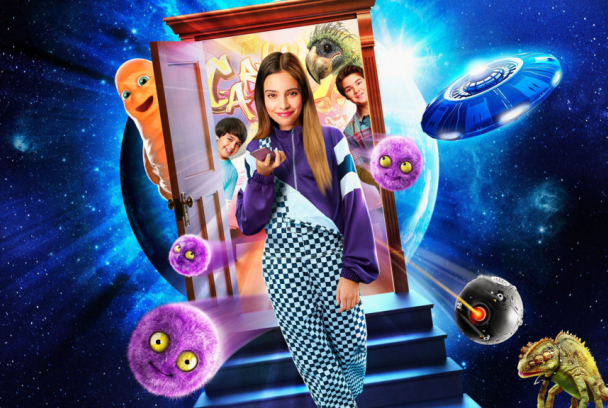 Gabby Duran: Alien Total