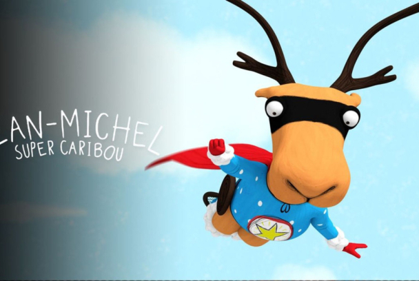 Super Caribou