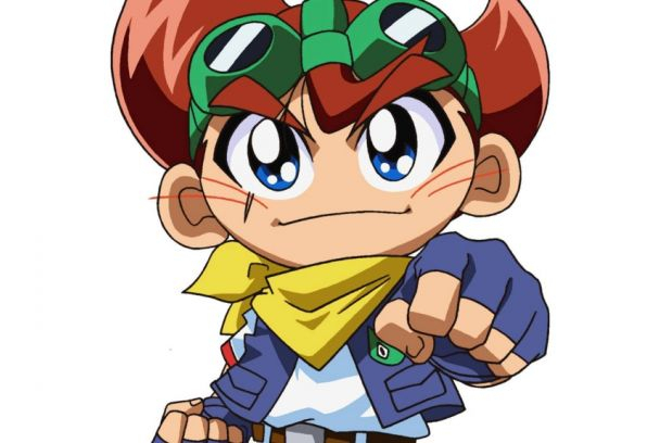 B-Daman