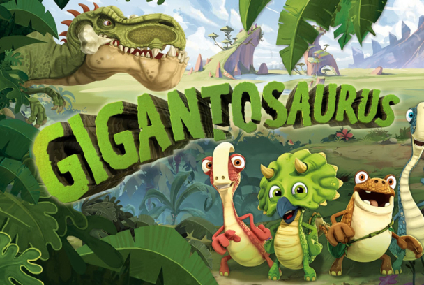 Gigantosaurus (dobles)