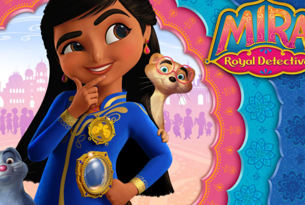 Mira, Royal Detective