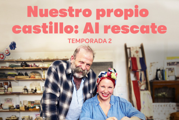 Nuestro propio castillo: al rescate