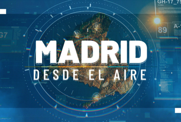 Madrid desde el aire