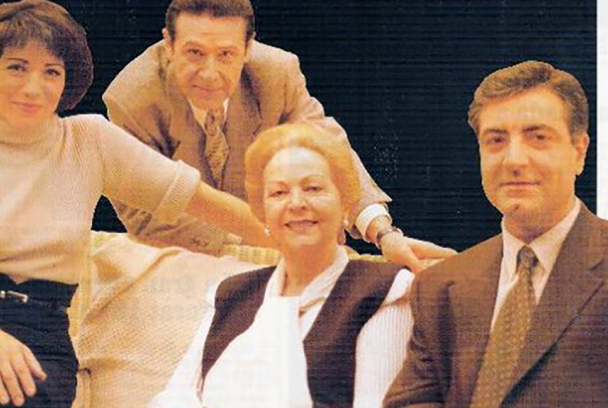 Nissaga de Poder