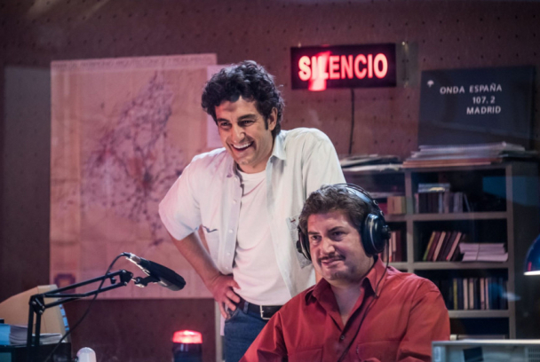 Reyes de la noche