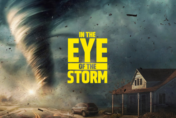 En el ojo de la tormenta
