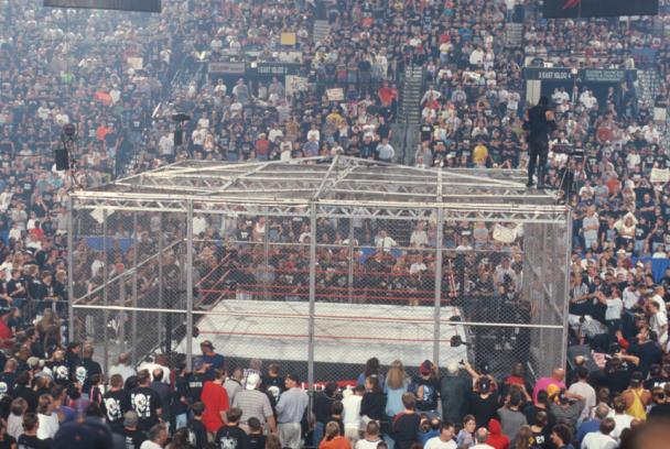 Estrellas de la lucha libre