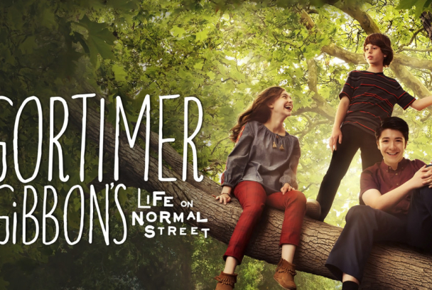 La vida de Gortimer Gibbon en Normal Street