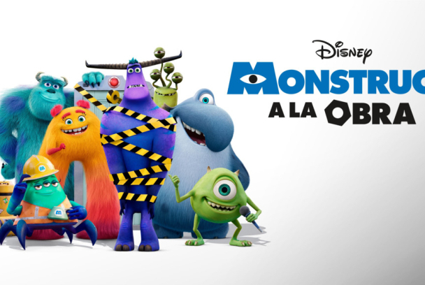 Monstruos a la obra