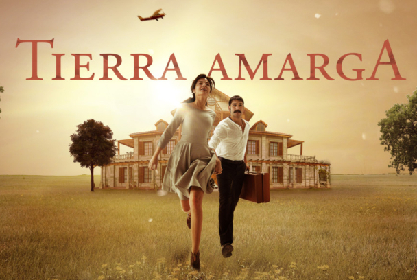 Tierra amarga