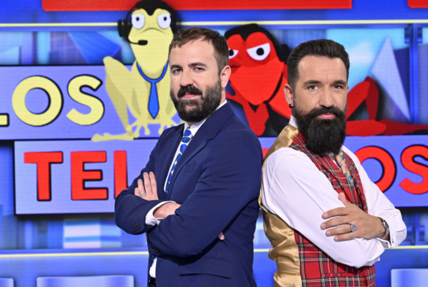 Los teloneros
