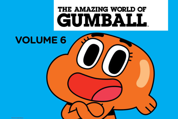 El asombroso mundo de Gumball