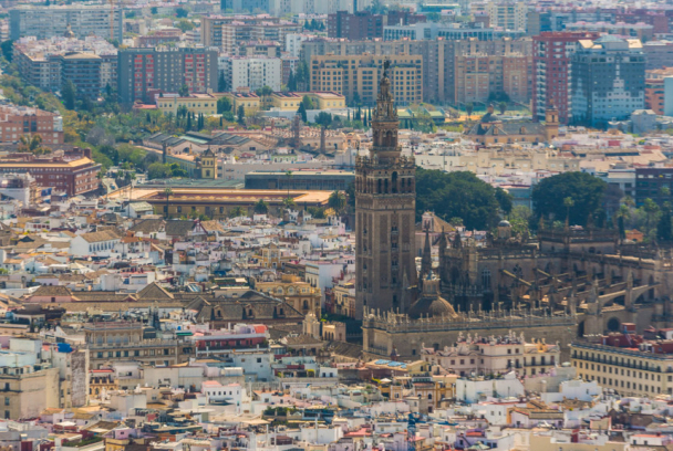 Andalucía desde el cielo