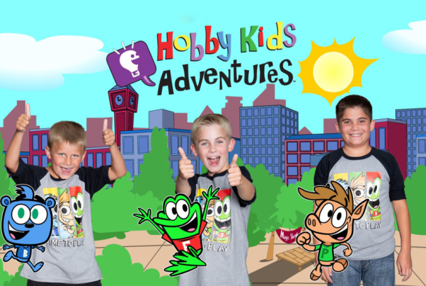 Hobbykids adventures