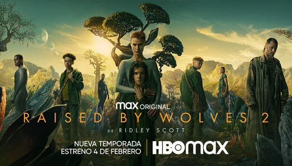 6 lanzamientos de HBO Max que no te puedes perder este mes