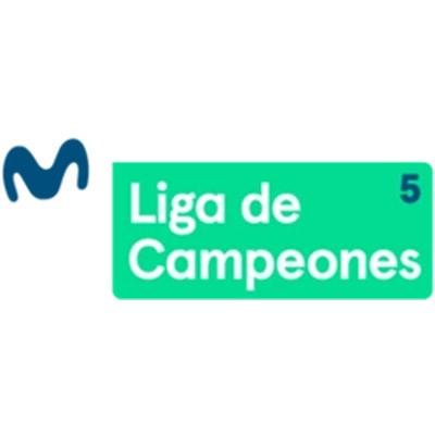 Movistar Liga de Campeones 5 programación