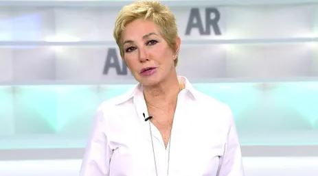 Ana Rosa Quintana regresa a Telecinco