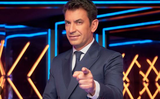 Nuevo concurso para Arturo Valls en Antena 3