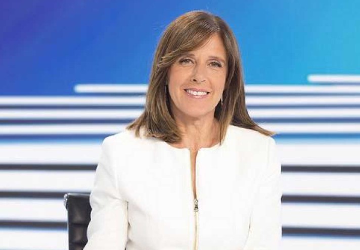 Ana Blanco deja el telediario de La1