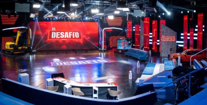 El Desafío de Antena 3 ya tiene sus concursantes famosos