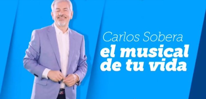 Nuevo programa de Carlos Sobera en Telecinco