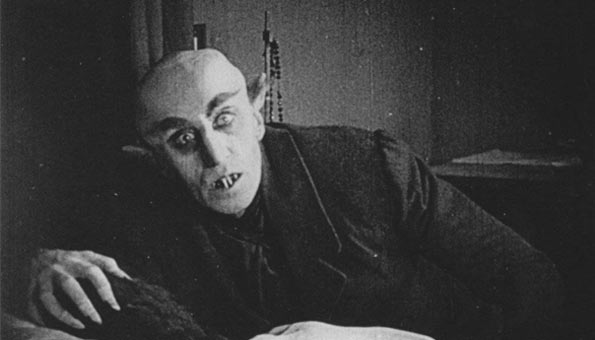 'Nosferatu' cumple 100 años desde su estreno
