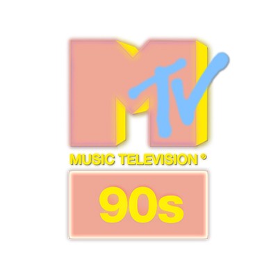 MTV 90s programación