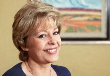 Muere Laura Valenzuela, la primera presentadora de TVE