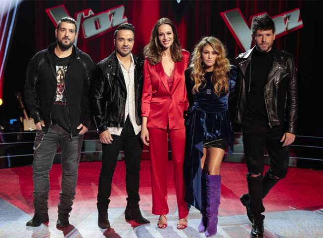 'La Voz' gana la batalla a 'Gh Dúo'