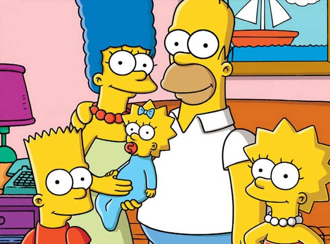 'Los Simpson' renuevan dos temporadas ¿O no?