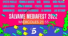 Sálvame Mediafest, el festival más loco de Telecinco