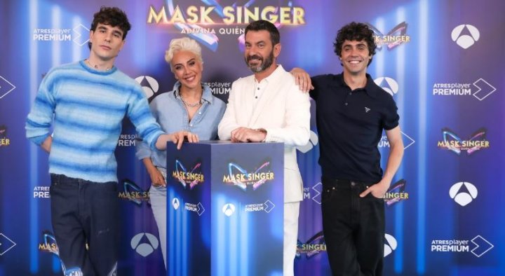 Mask Singer vuelve a Antena 3