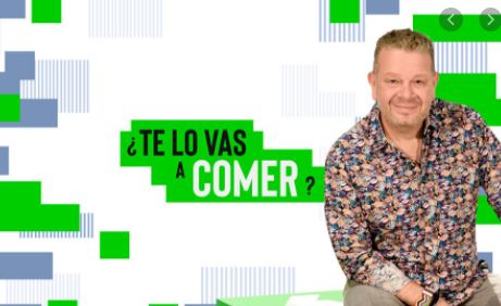 No pretencioso Obligar grado La Sexta ya promociona ¿Te lo vas a comer? de Alberto Chicote | SincroGuia  TV