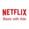 ver en Netflix basic with Ads