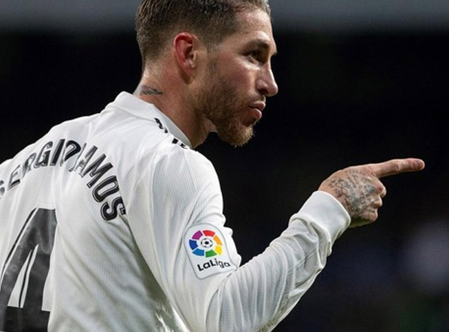 Amazon Prime Video estrenará una docuserie de Sergio Ramos