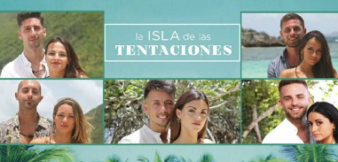 Telecinco apuesta por La isla de las tentaciones