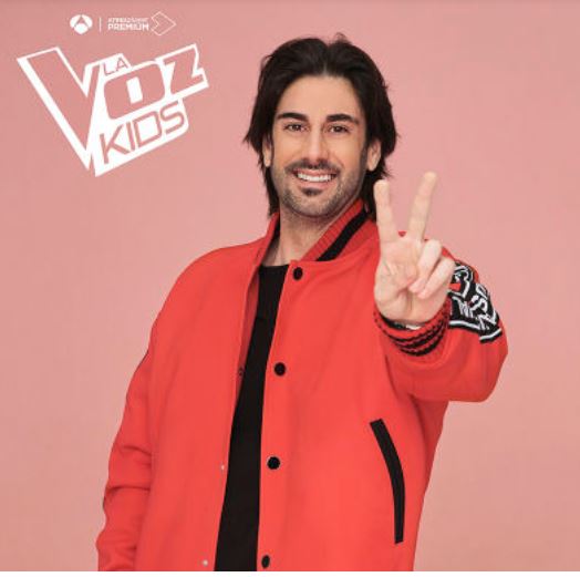 Antena 3 presenta La Voz Kids 2