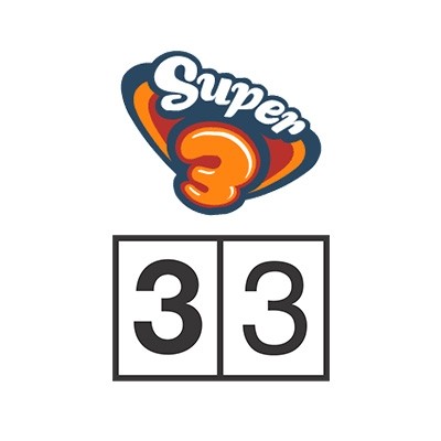 Super3-33 programación